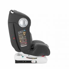 Автокресло Sesttino Massiv Isofix gray (0-36 кг)